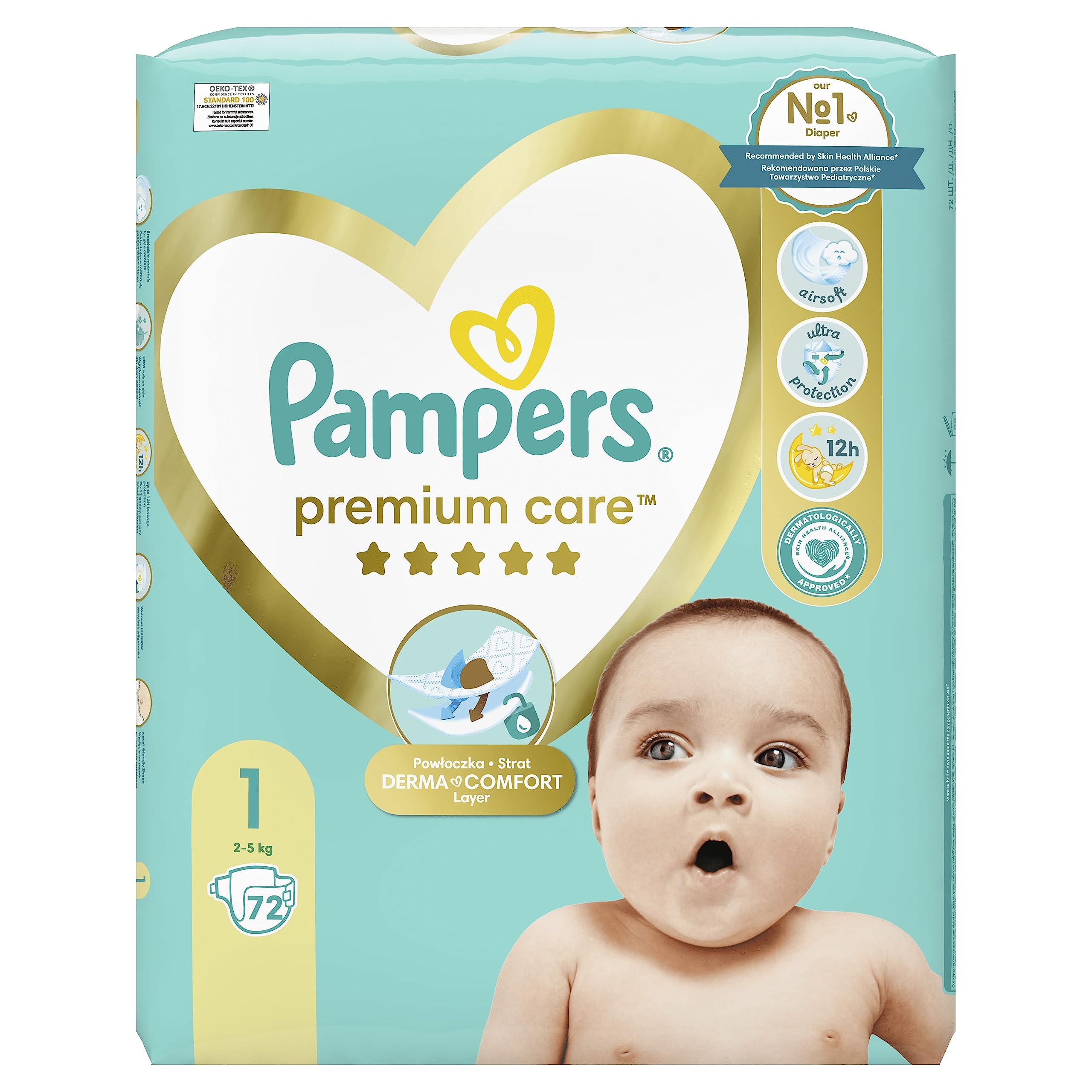 kalendarzy ciąży pampers