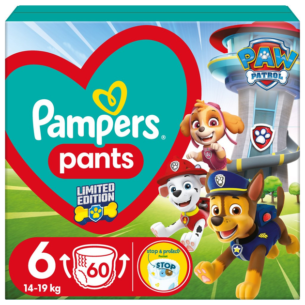 pampers 5 baby dry