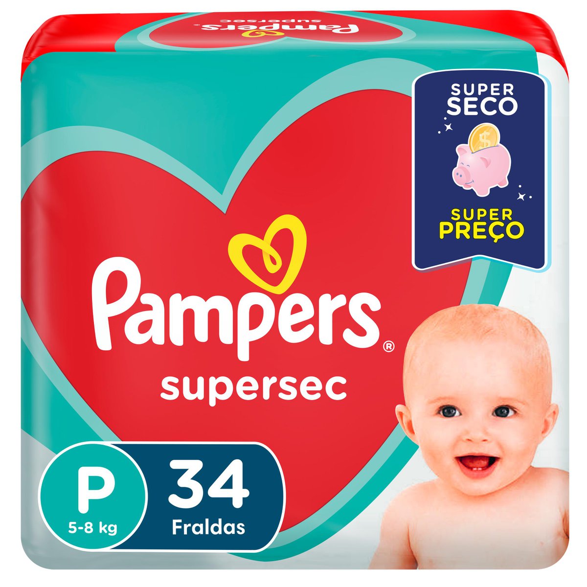 chusteczki nawilżane pampers 12