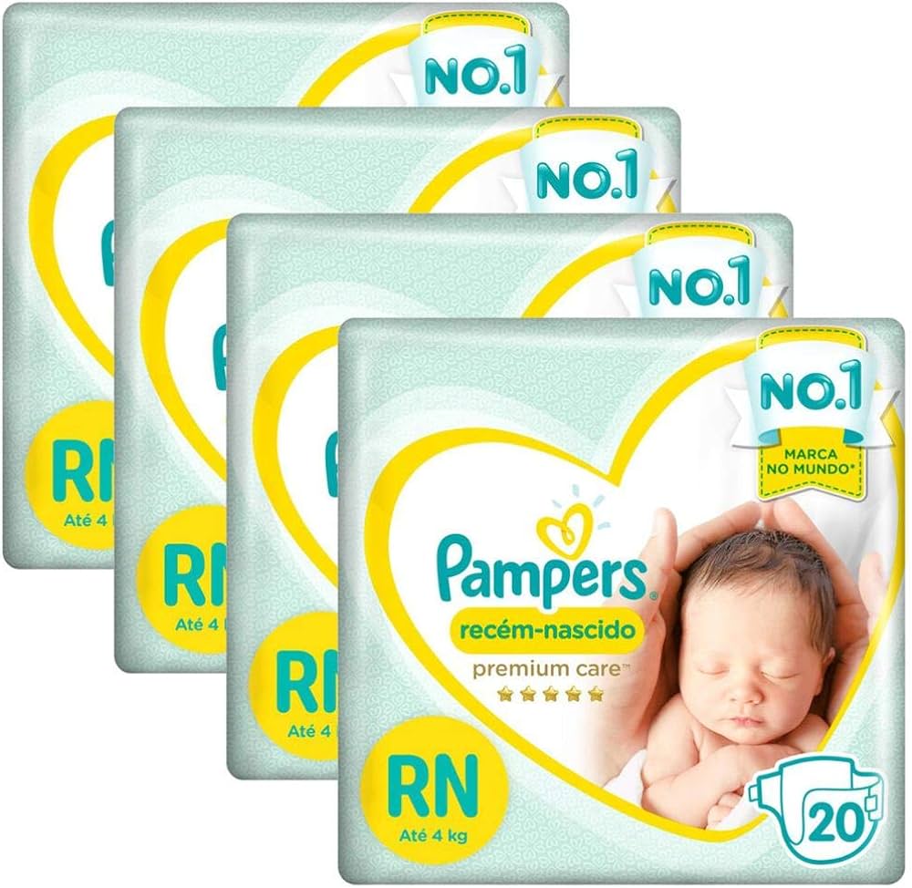 pampers active baby diapers vs premium care