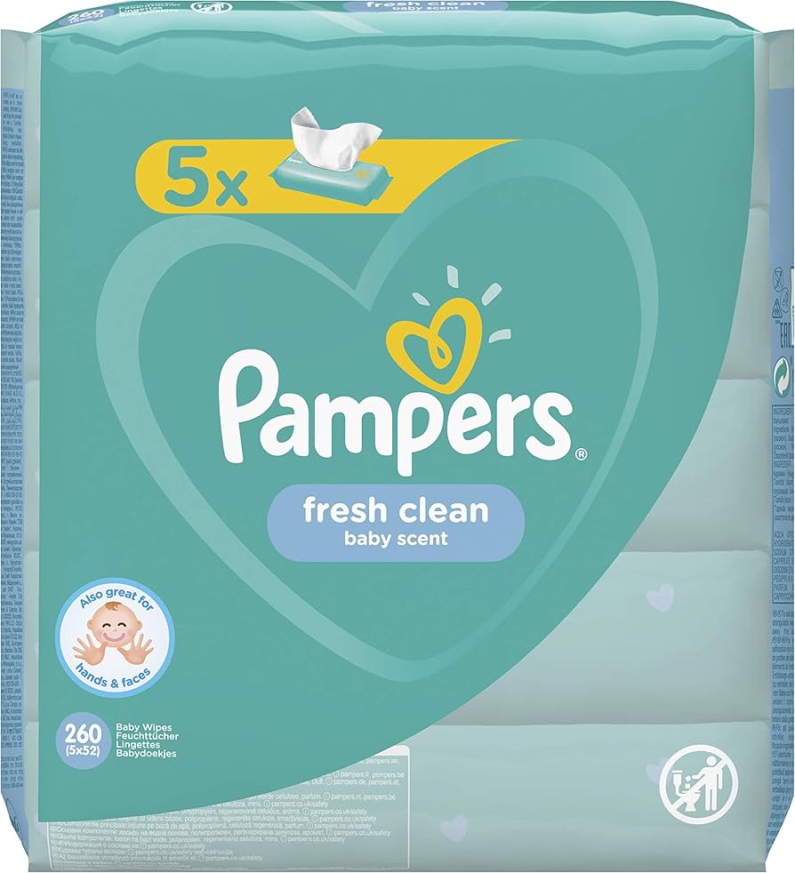 pampers mega pack 2 ile