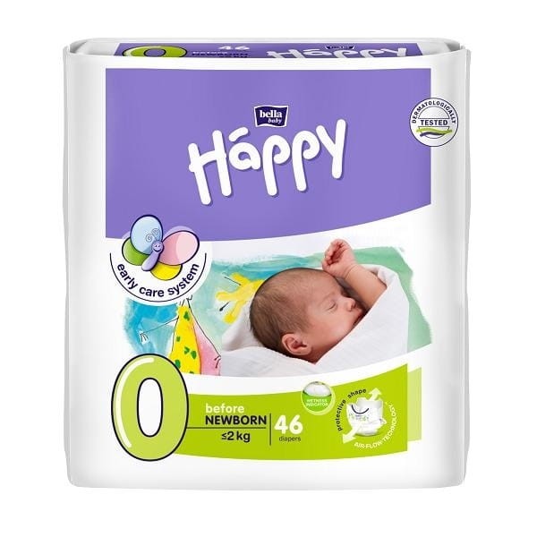 pampers na promocji