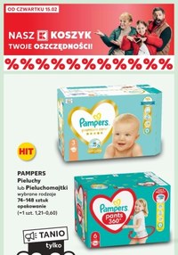 tesxo pampers 2 144