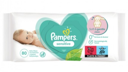 pampers 4 plus 76 szt