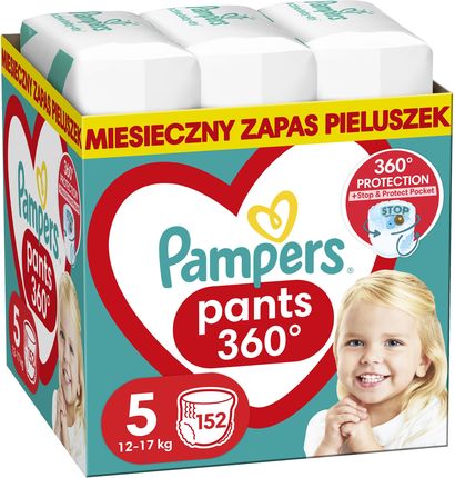 pampers program