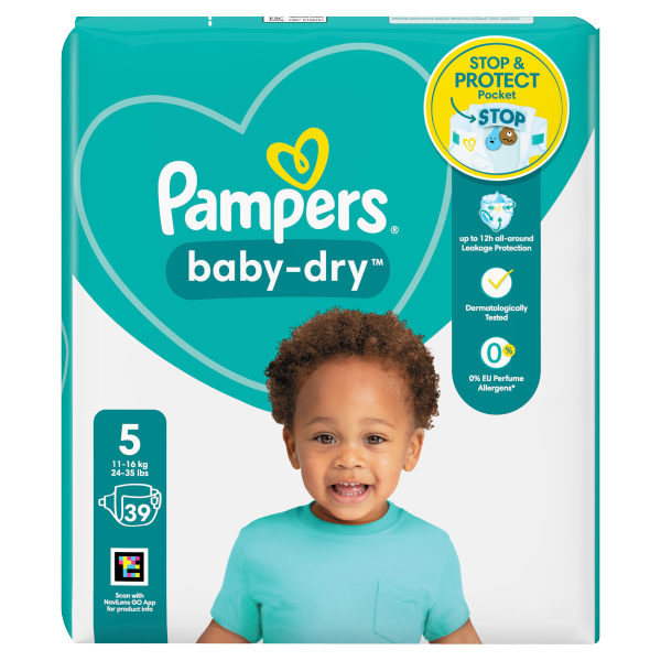 pampers 34 tydzien ciazy