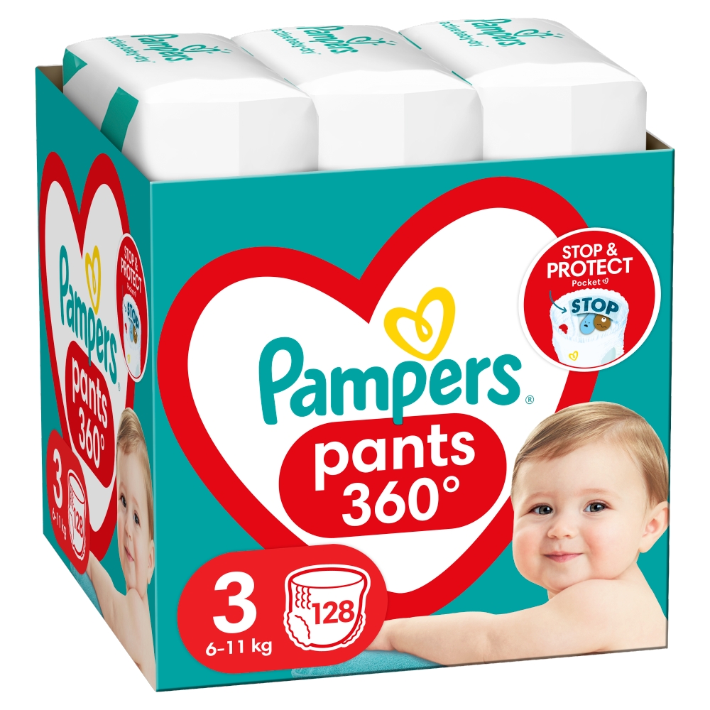 sklep rossmann pieluchy pampers