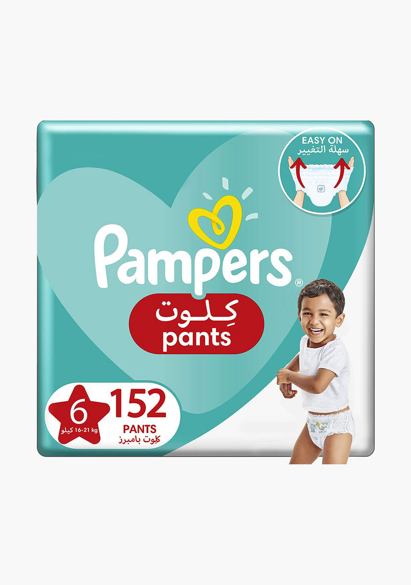 pampers pure protection 3