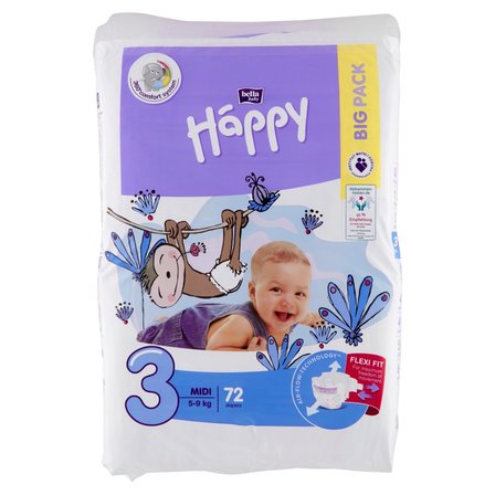 pampers pieluchy opinie