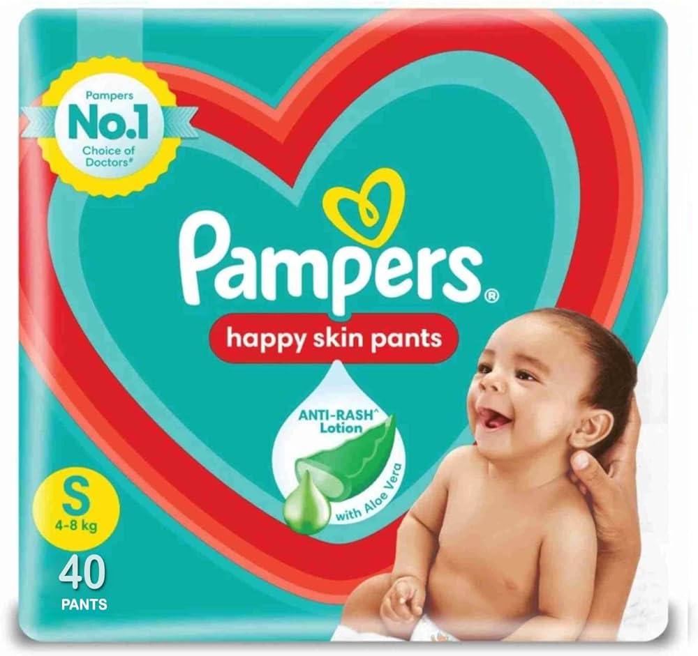 pieluchomajtki pampers 6