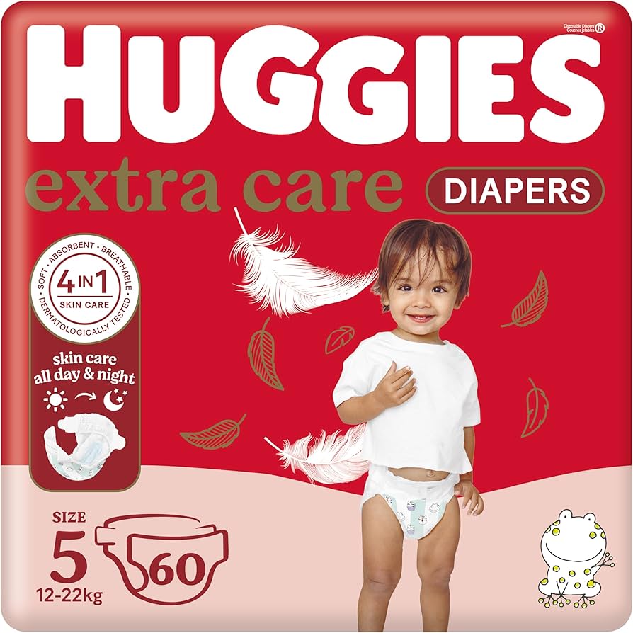 pampers.premium care jak wygląda