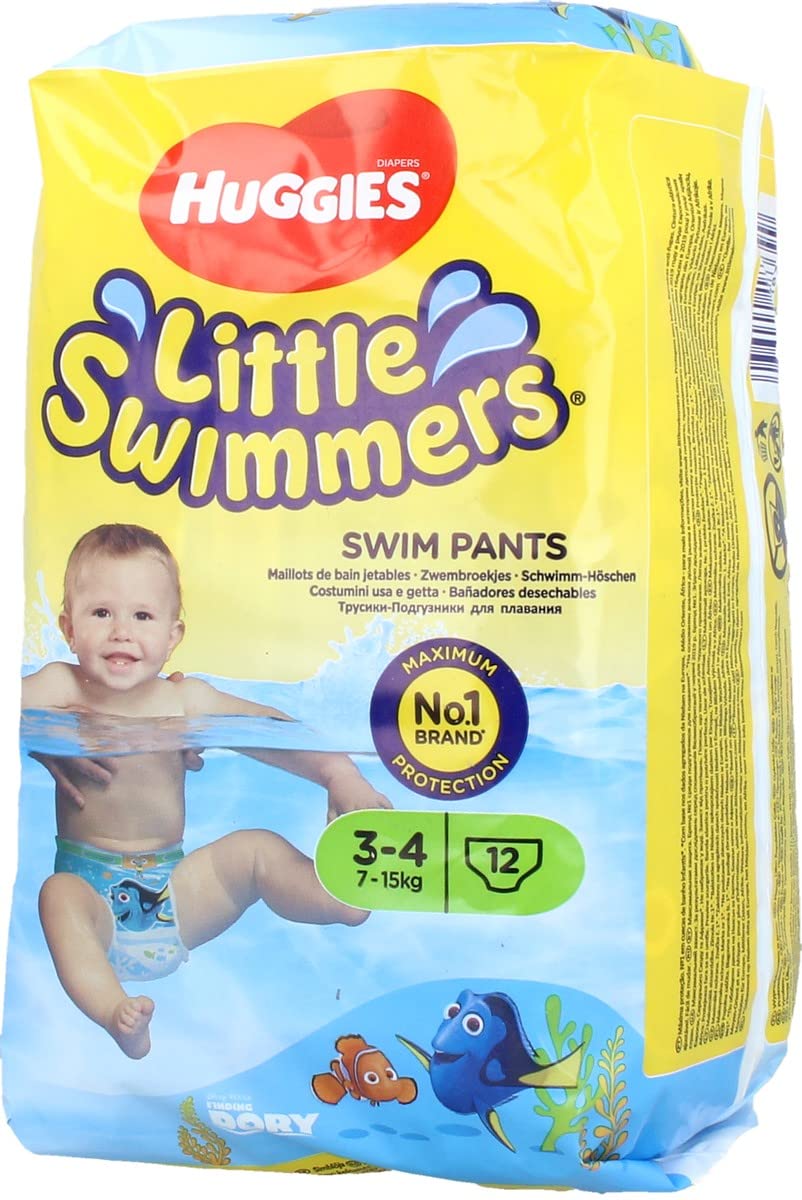 pampers baby 5