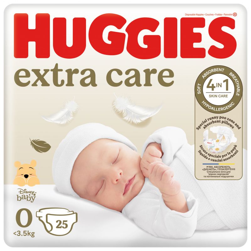 pampers premium care dla noworodka opinie