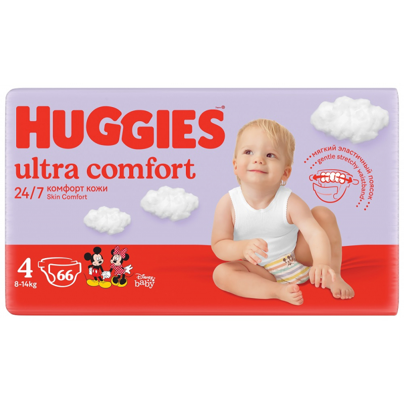 pieluchy huggies 4 ceneo