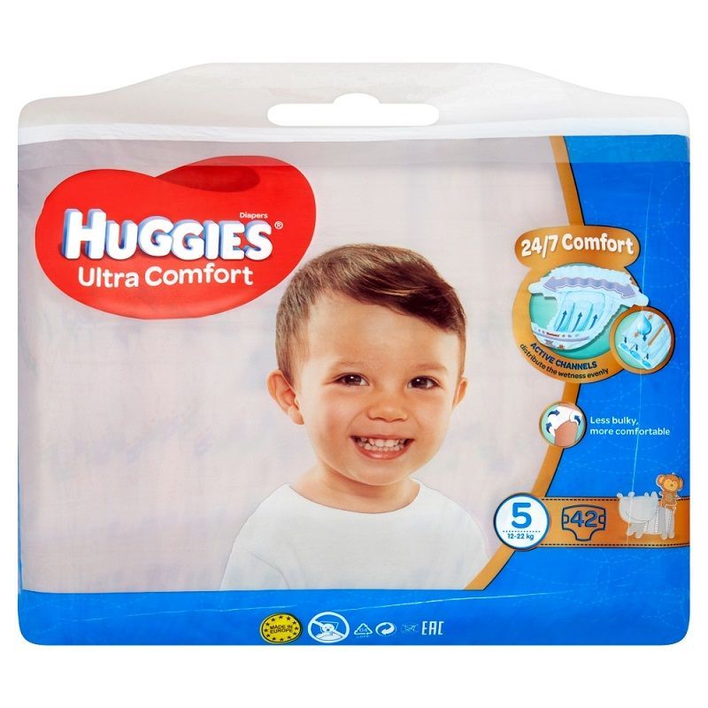 pampers 4 giant pack