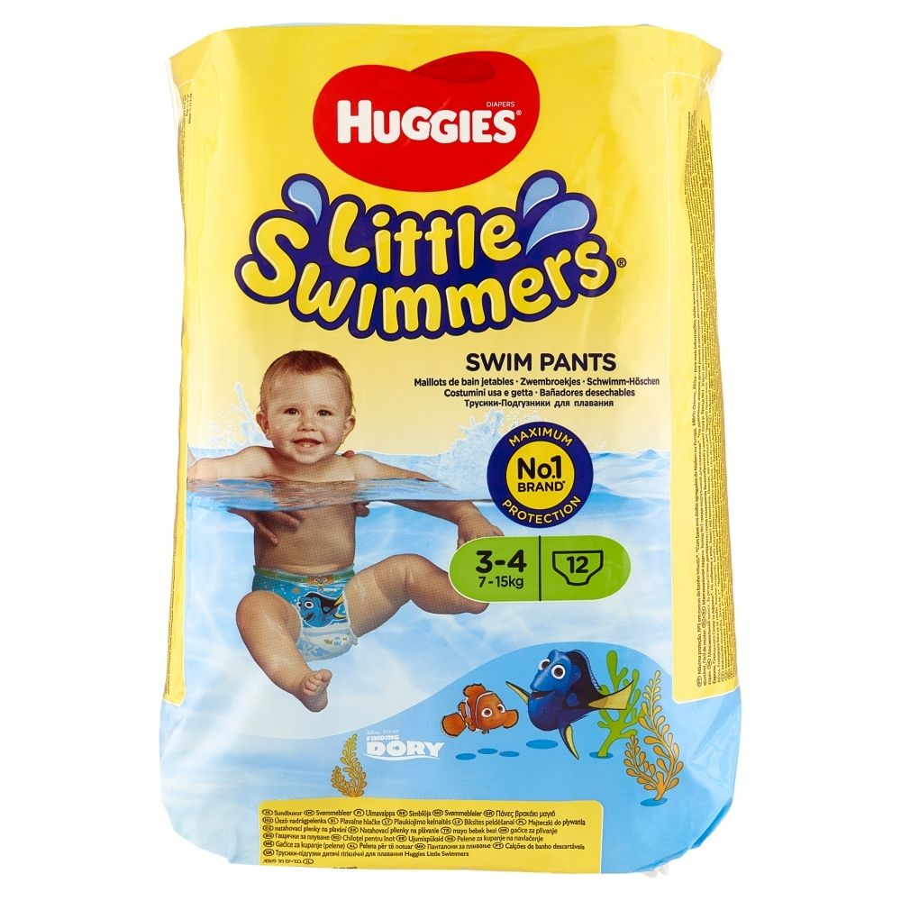 promocje pampers pants 4