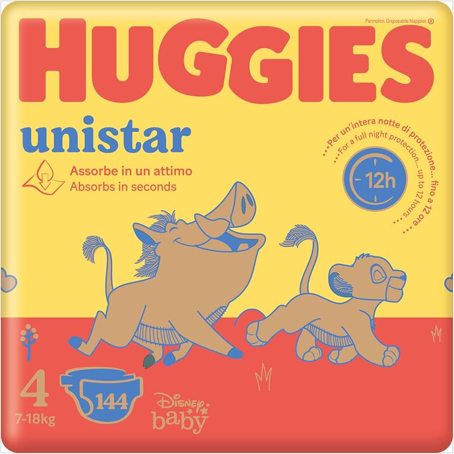 huggies and kisses