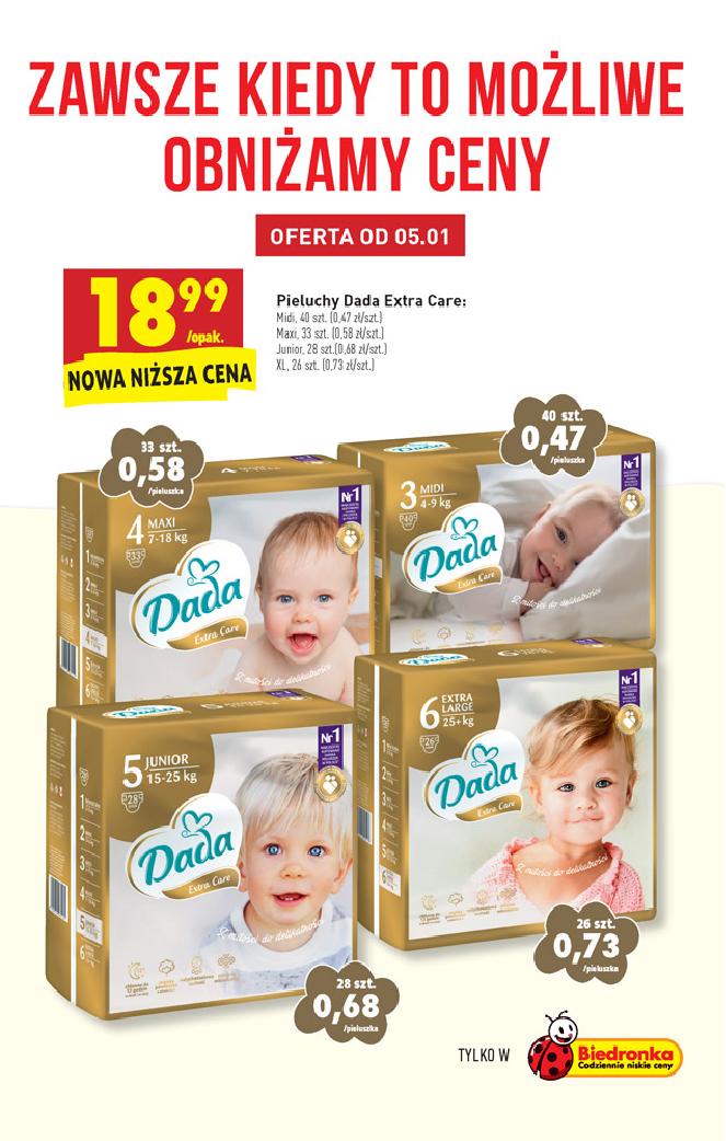 promocje pampers premium care