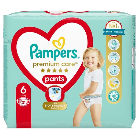 pampers premium care review