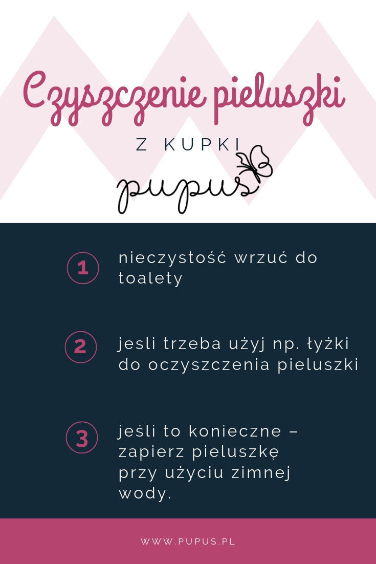 pieluchy na basen zatrzymuje się