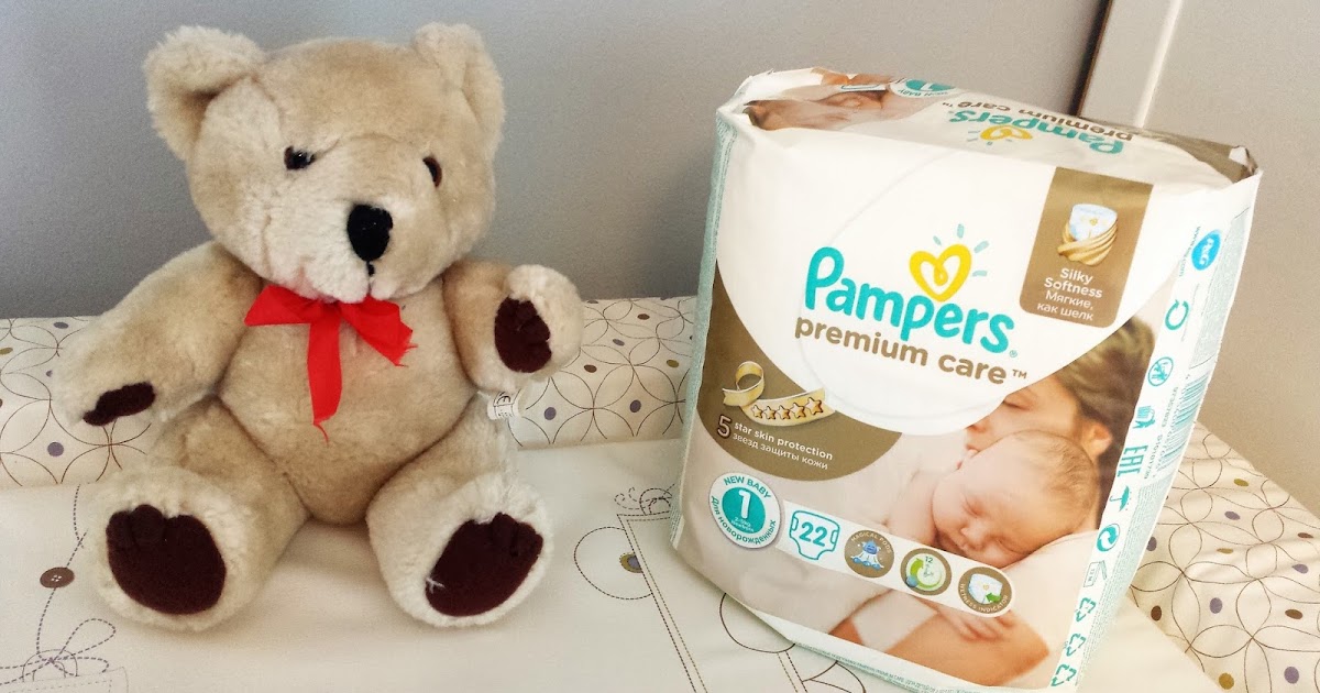 pampers okresowy