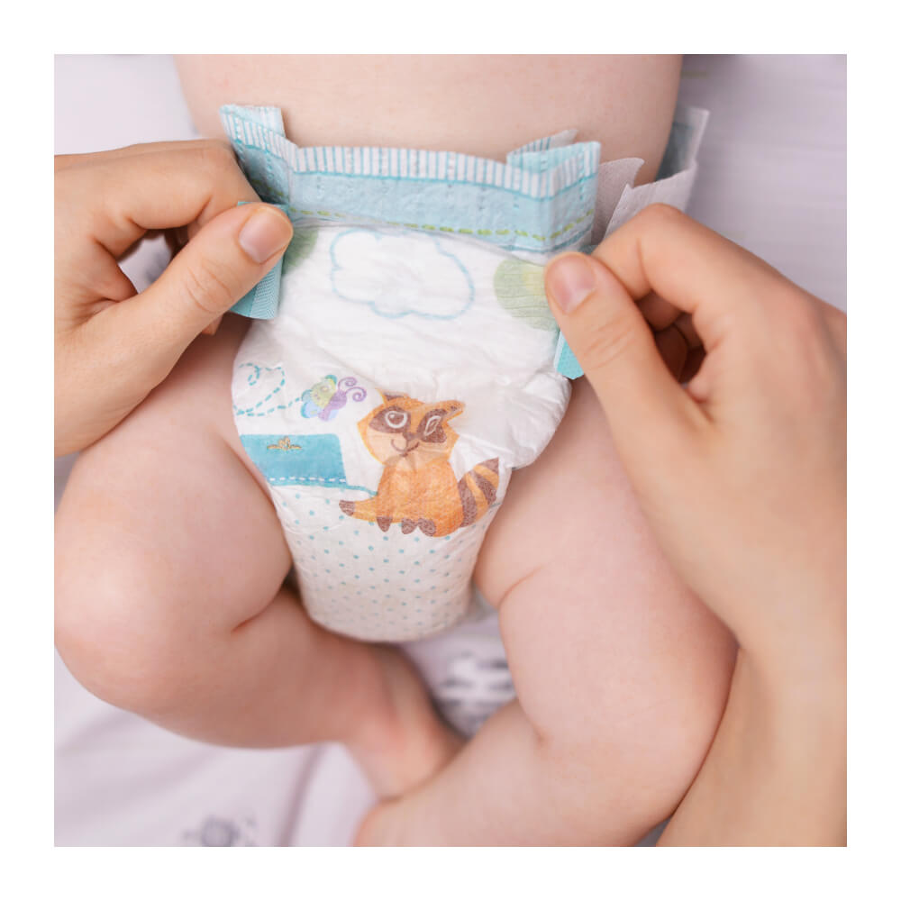 pieluchomajtki pampers 4+ 100 sztuk