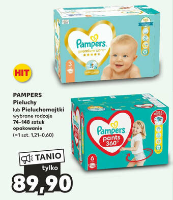 chusteczki pampers fedo