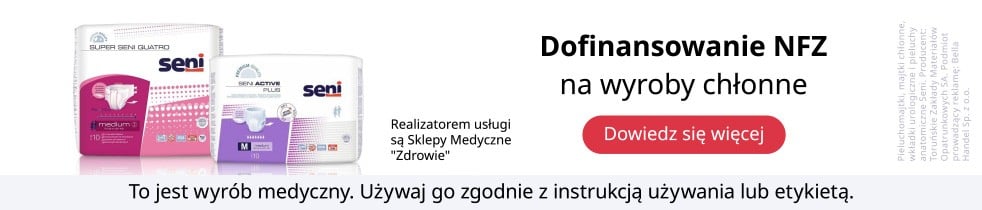 pieluchy dla dorosłego psa