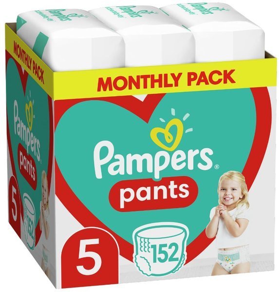 pamper active baby 5