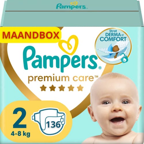 pieluchy pampers activ baby premium