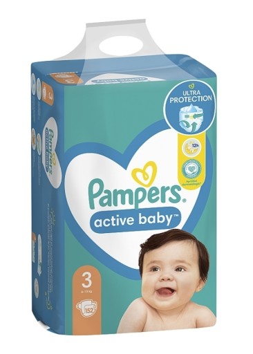 pampers dla pracownika