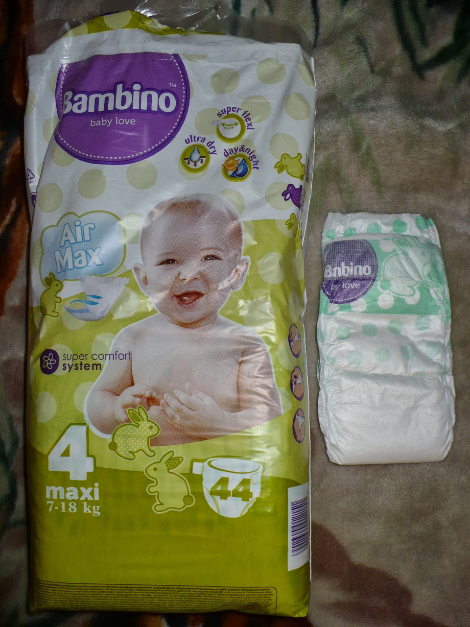 pampers size 0preemie