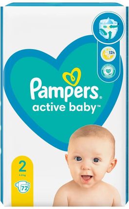 pieluchy pampers sensitive 1