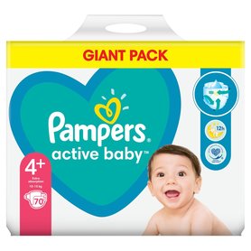 pampers 4 przecieka