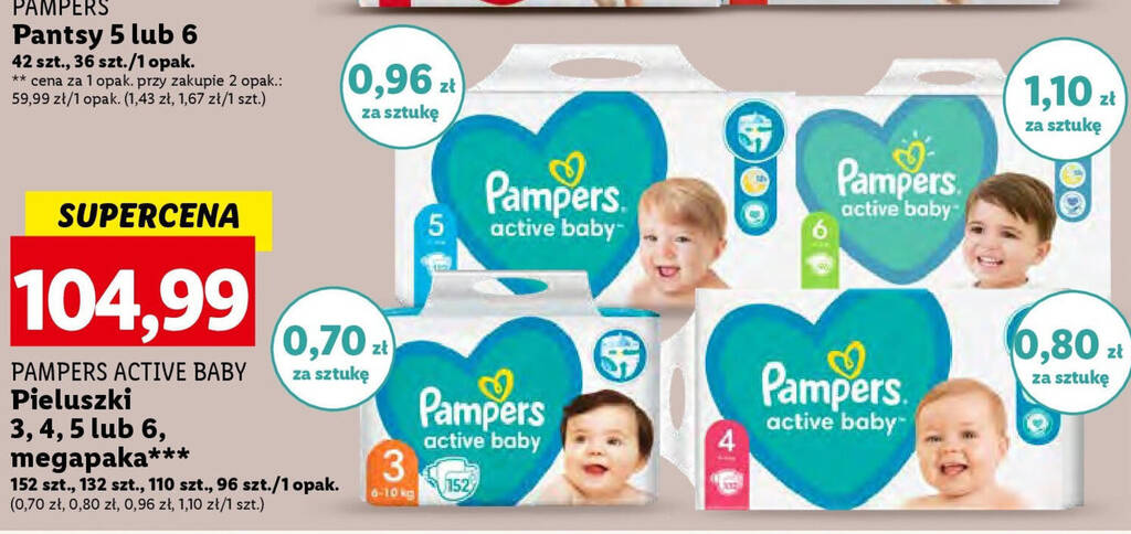 pampers new baby pieluchy jednorazowe rozmiar 1 newborn