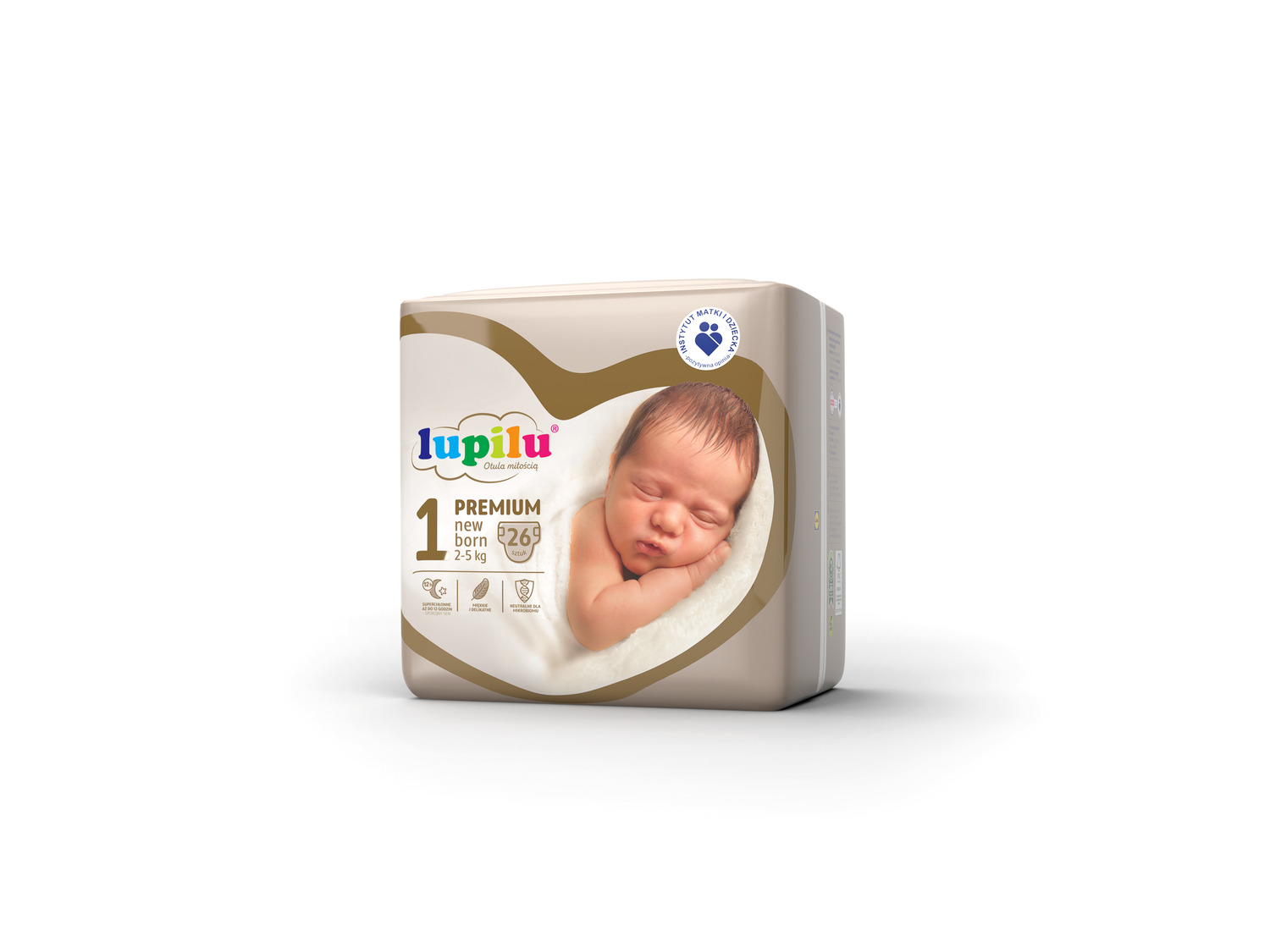 pampers aqua pure skład