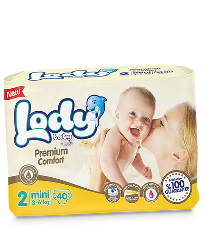 pieluszki pampers newborn 2-5 kg