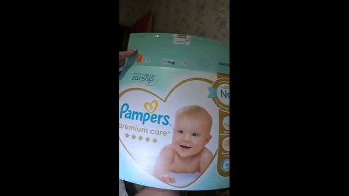 active fit pampers aanbieding