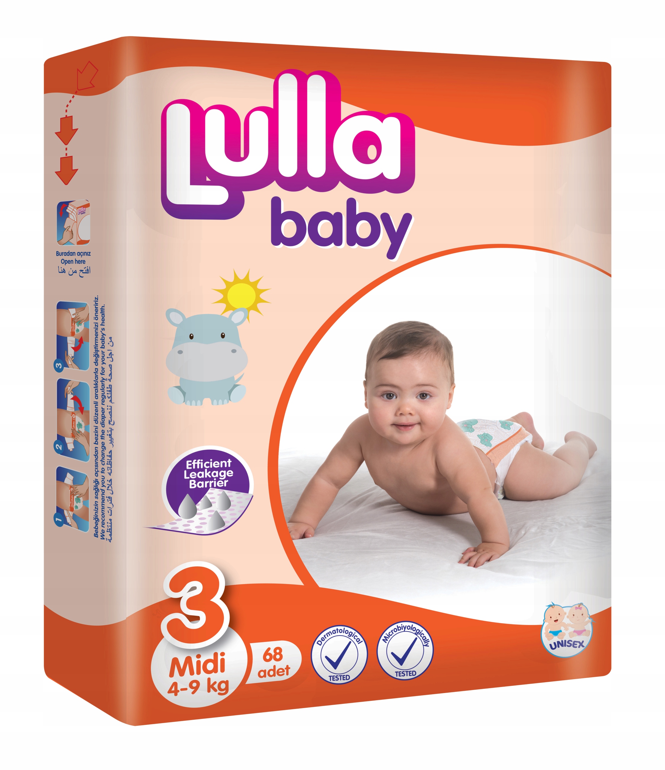 huggies pants jak wyglądają