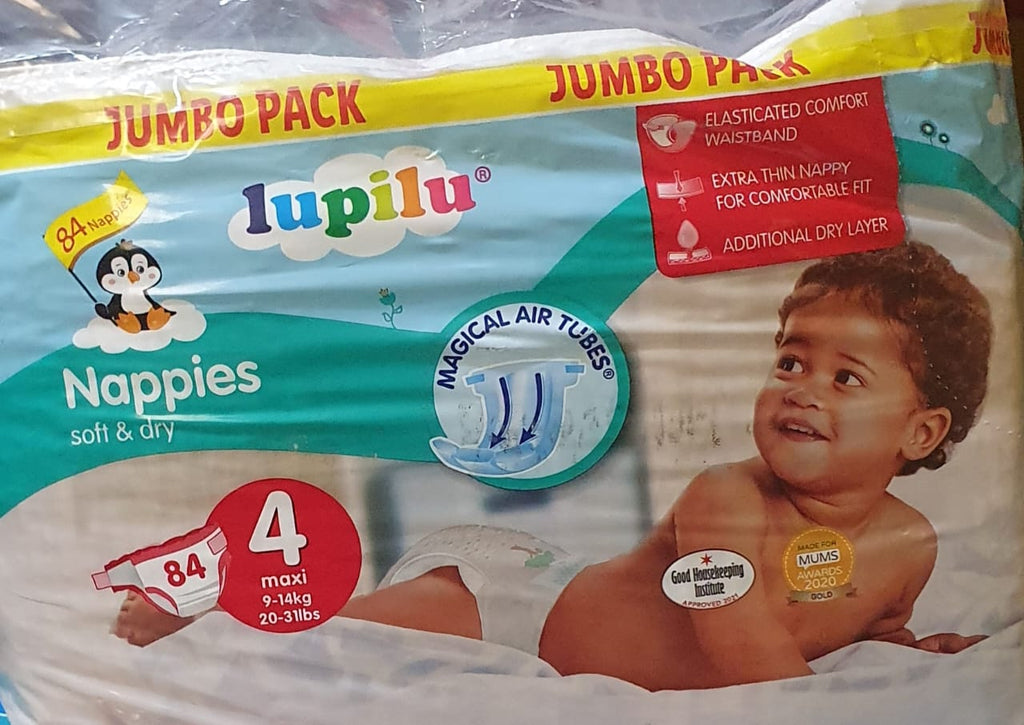 pampers aqua pure chusteczki opinie