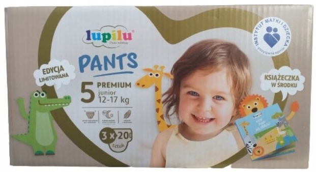 pampers pieluchy premium care