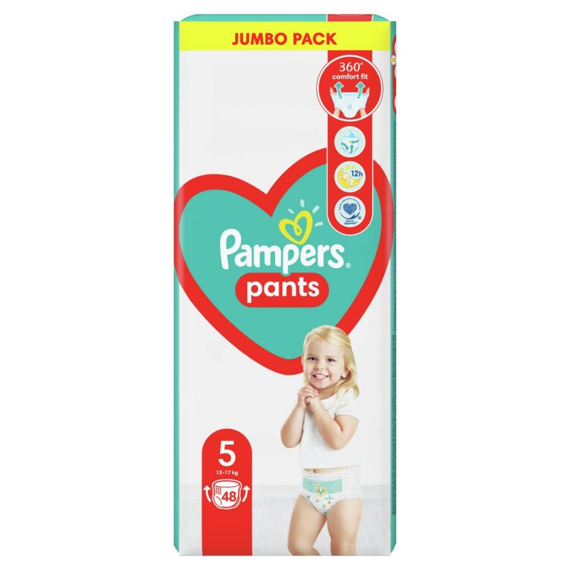 sroka o pampers pure