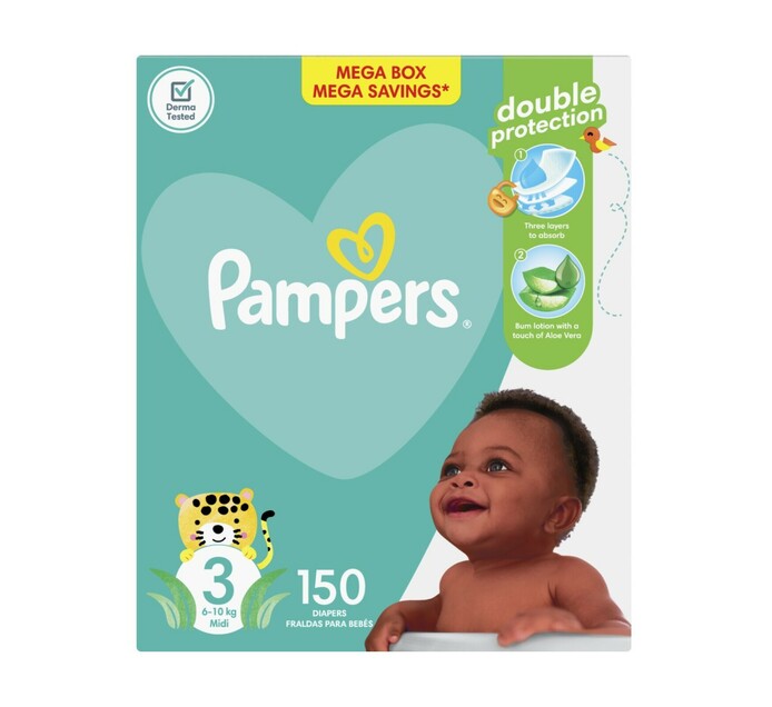 pampers ropa interior