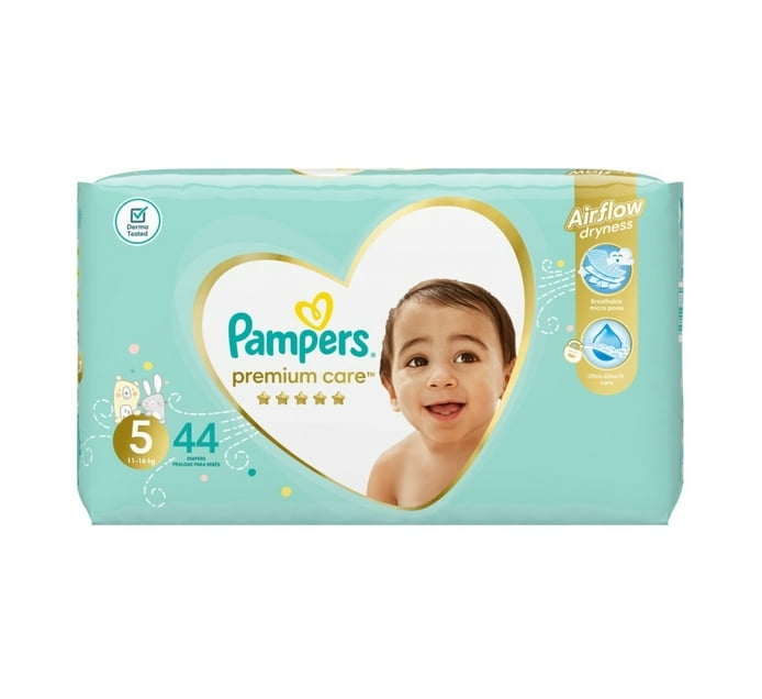 pampers flex