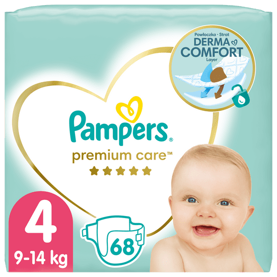 pampers 4 ceneo 174