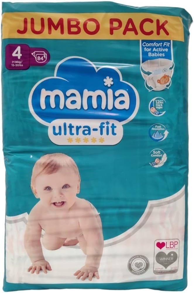 feedo pampers premium care 2