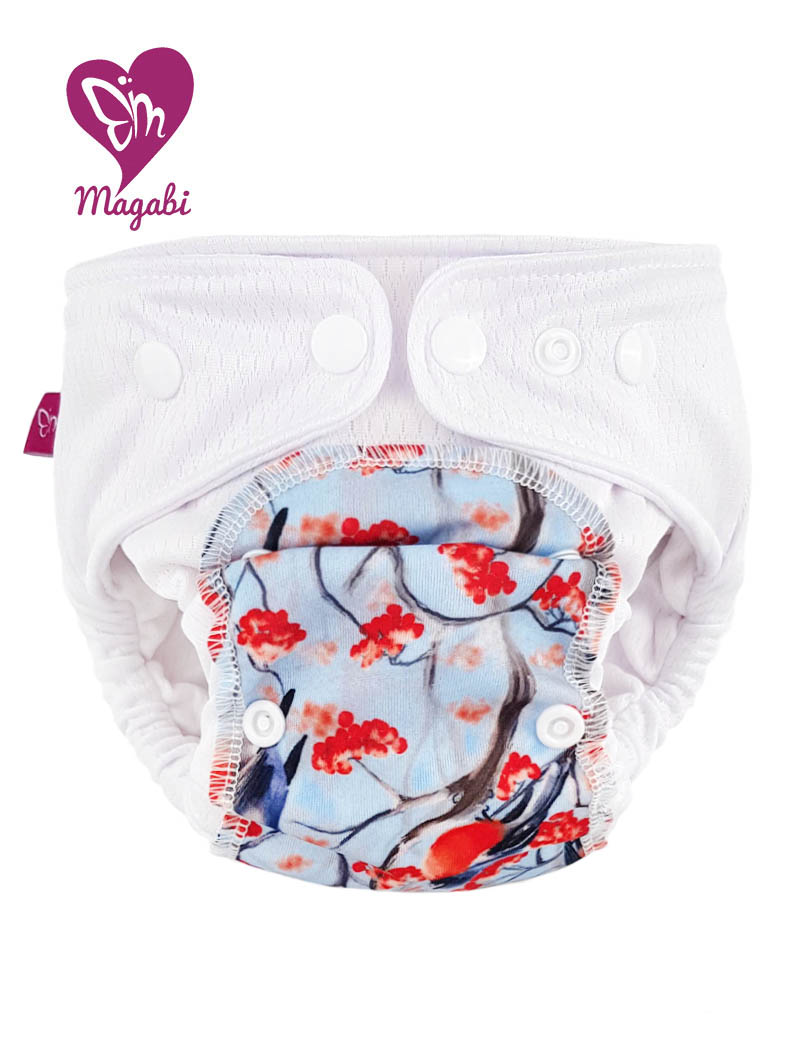 pieluchy bambiboo mini 3-8 kg