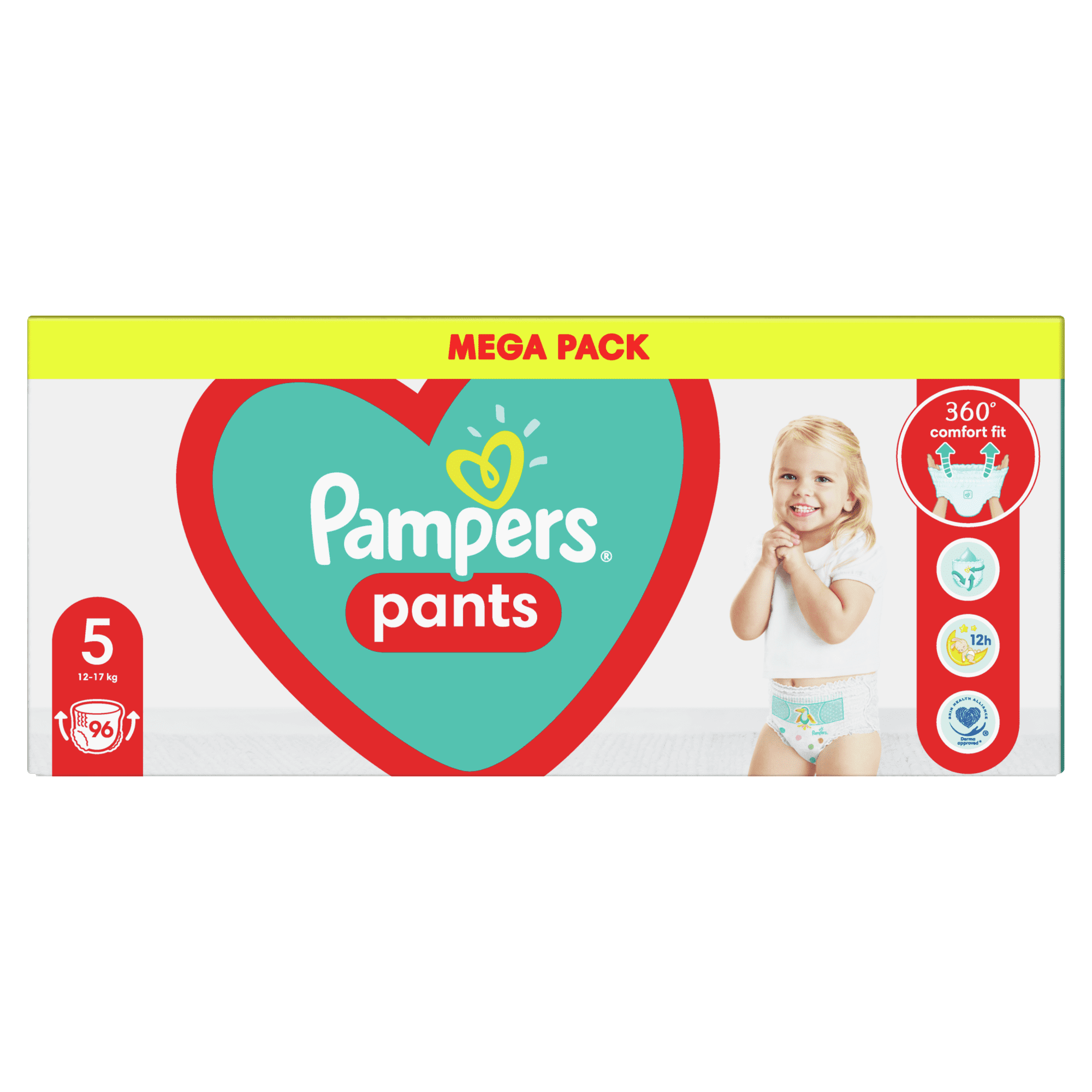 pampers active baby-dry 5 junior 28