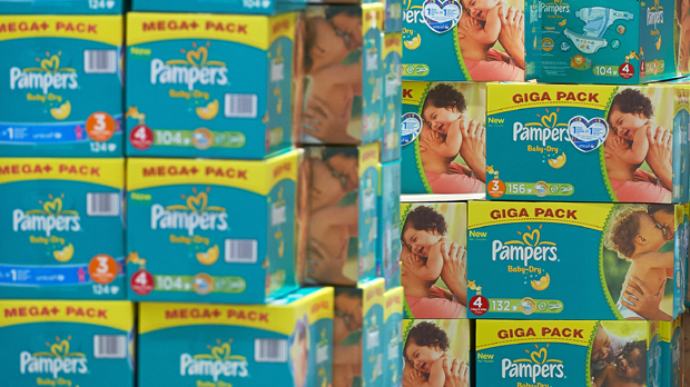 pampers 4 72 szt cena