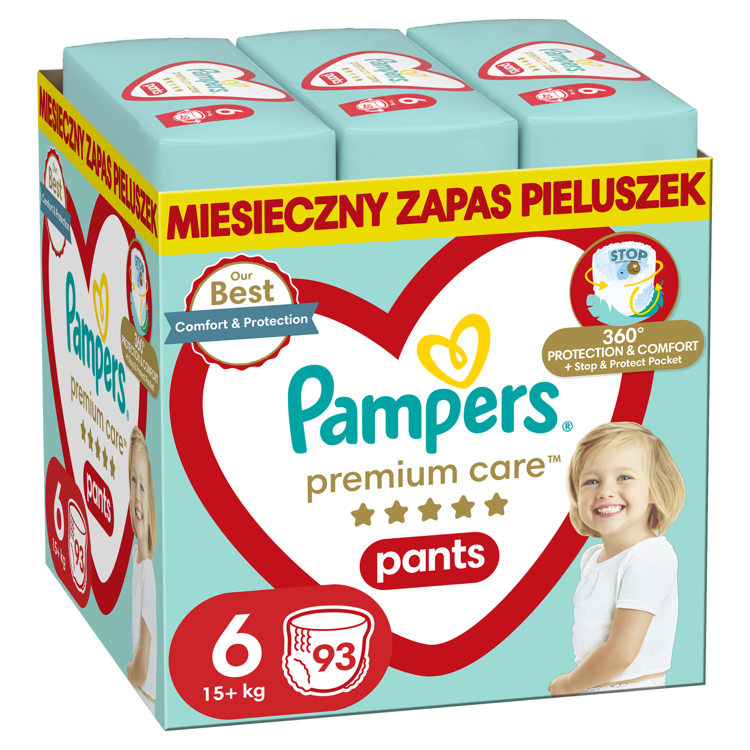 polomarket gazetka chusteczki pampers